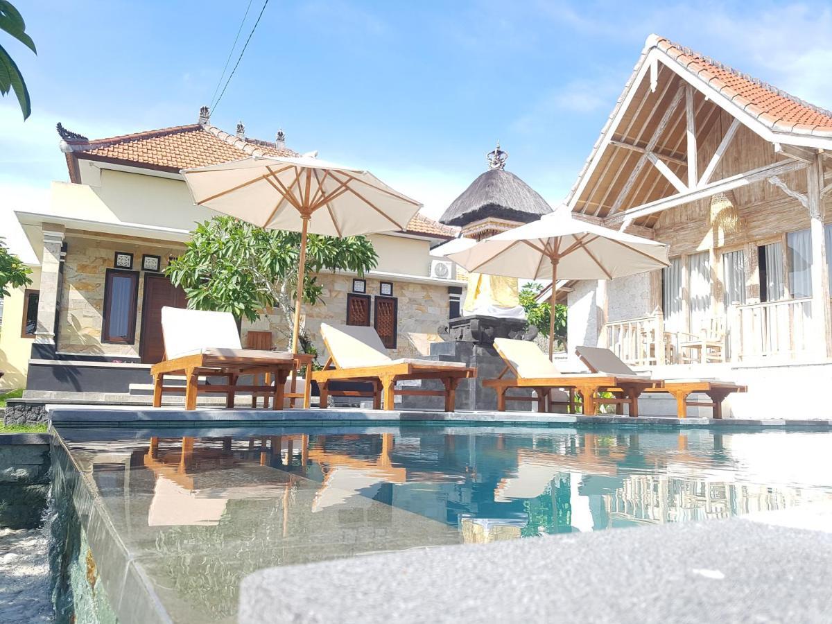 De Jantux Villa อูลูวาตู ภายนอก รูปภาพ