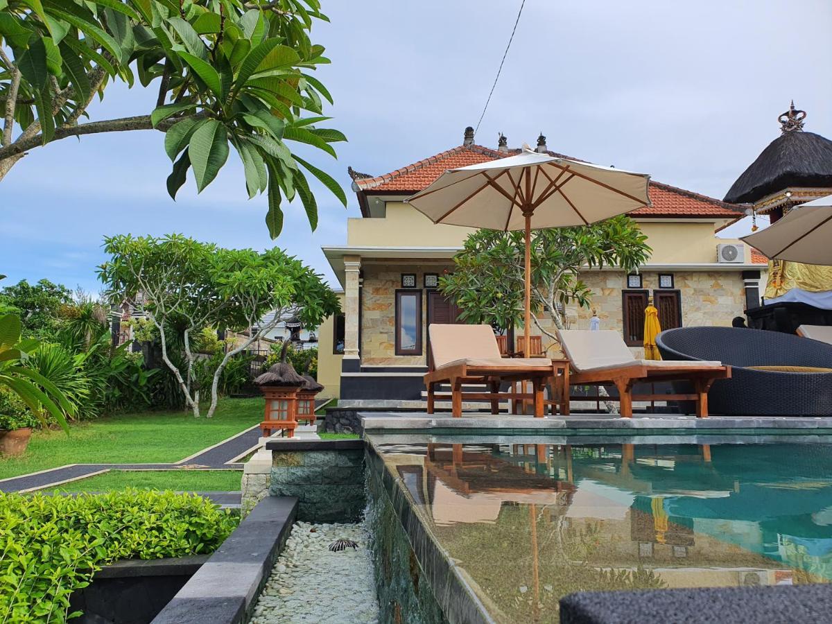 De Jantux Villa อูลูวาตู ภายนอก รูปภาพ