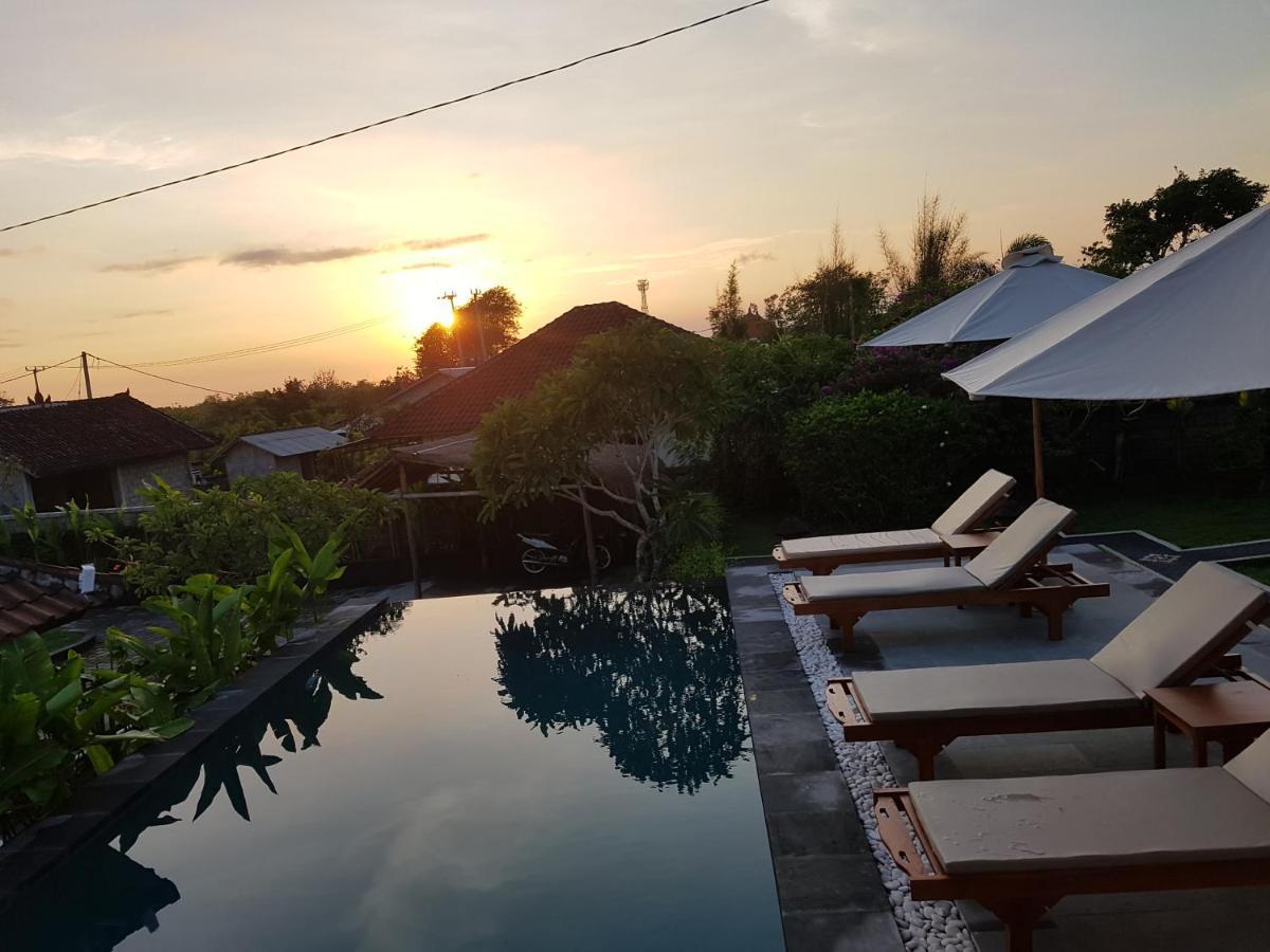 De Jantux Villa อูลูวาตู ภายนอก รูปภาพ