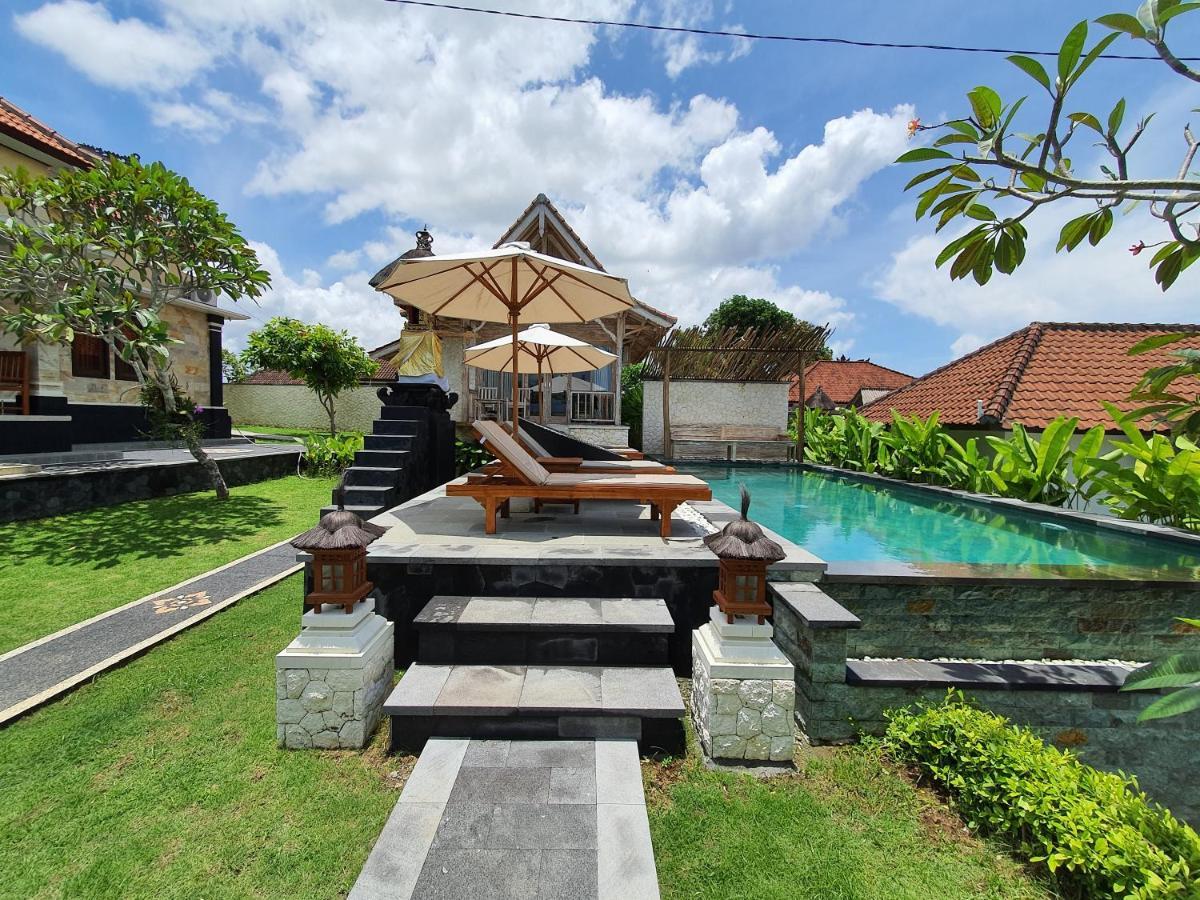 De Jantux Villa อูลูวาตู ภายนอก รูปภาพ