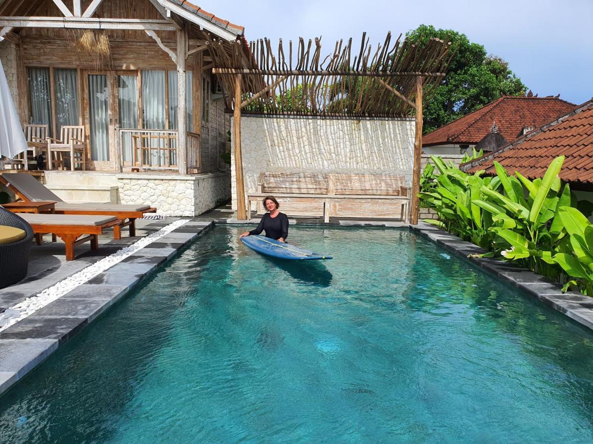 De Jantux Villa อูลูวาตู ภายนอก รูปภาพ