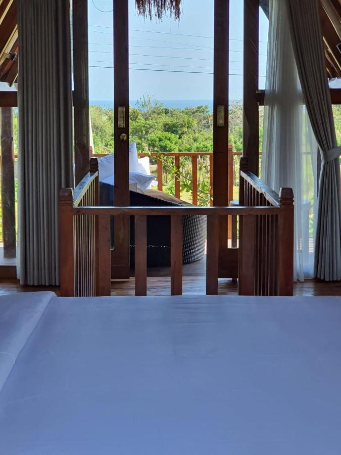 De Jantux Villa อูลูวาตู ภายนอก รูปภาพ
