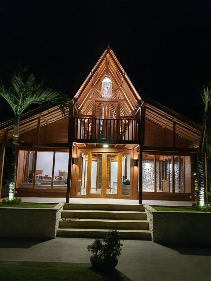 De Jantux Villa อูลูวาตู ภายนอก รูปภาพ